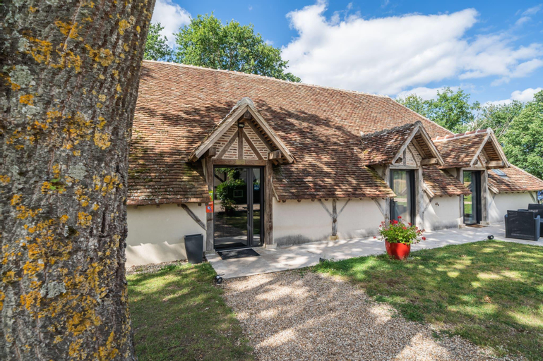 La Grange de Léonie, Cher