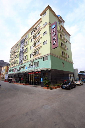 Hanting Hotel Foshan Shunde Lecong Furniture Center                                        , Foshan