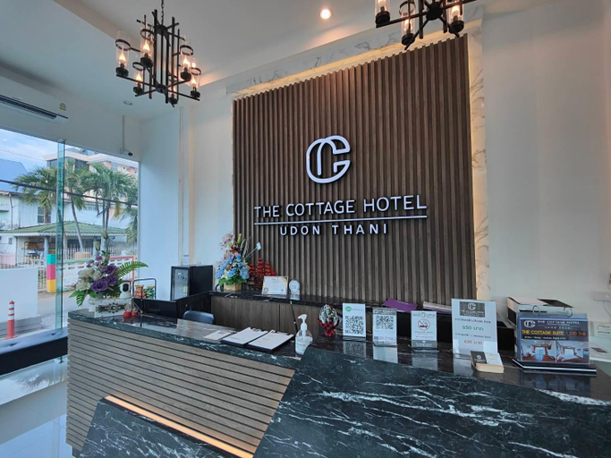 Public Area 2, The Cottage Hotel Udon Thani Sha Extra Plus, Muang Udon Thani