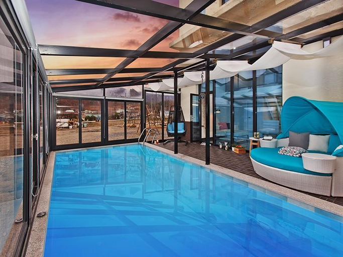 Sport & Beauty 4, Yangpyeong Pool Villa Leean Haus, Yangpyeong