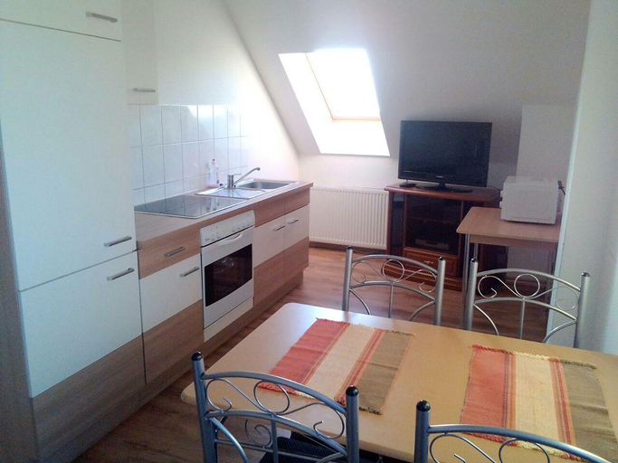 Others 4, Hostel Vorharz Ermsleben, Harz