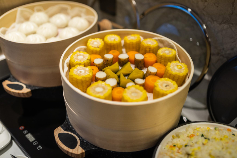 Food & Drinks 4, Hanting Hotel Tianjin Dongli Development Zone Management Committee, Tianjin