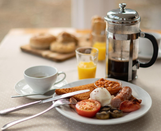 Food & Drinks 4, The Place To Stay, Somerset
