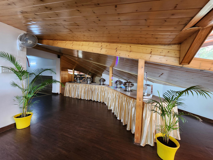 Food & Drinks 2, Hotel Bliss Kasauli, Solan