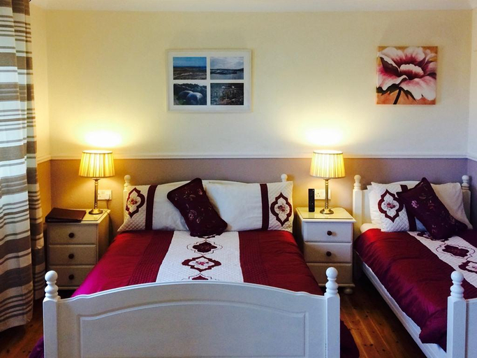 Bedroom 2, Clai Ban