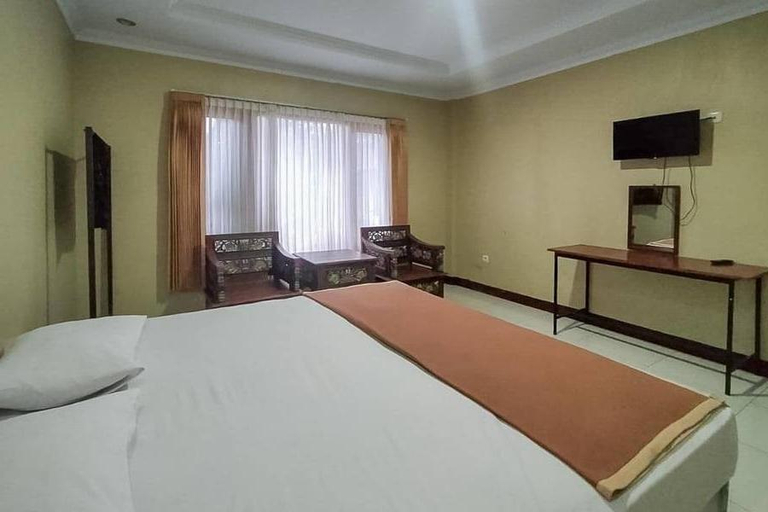 Bedroom 2, Pertiwi Village RedPartner, Bogor