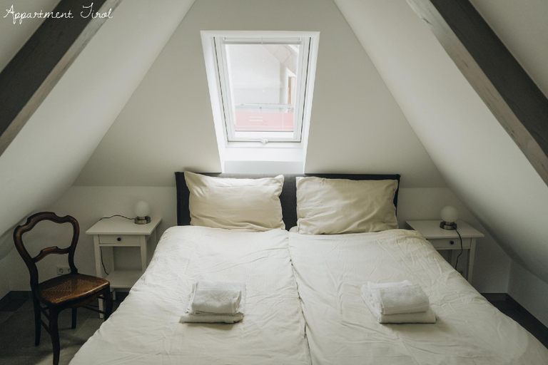 Bedroom 3, Apartments zum Roten Lamm, Breisgau-Hochschwarzwald