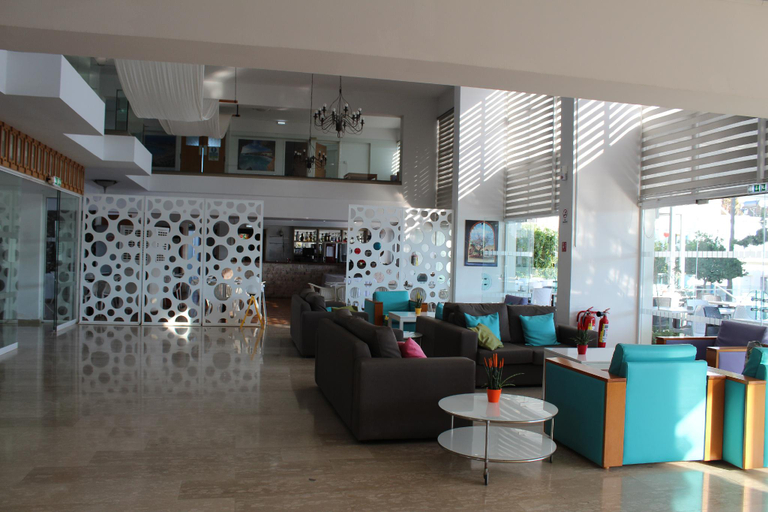Public Area 3, Fedrania Gardens Hotel
