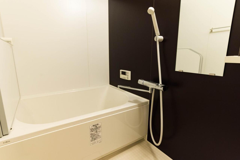 Bathroom 2, Bijou Suites Kokoro, Osaka