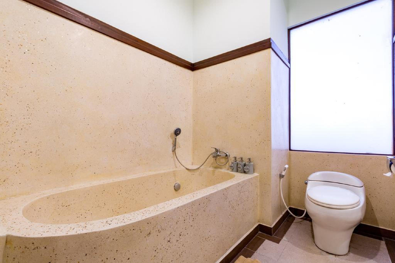 Bathroom 4, Villa Chandraika - 3BR Private Pool Villa by AGATA, Denpasar