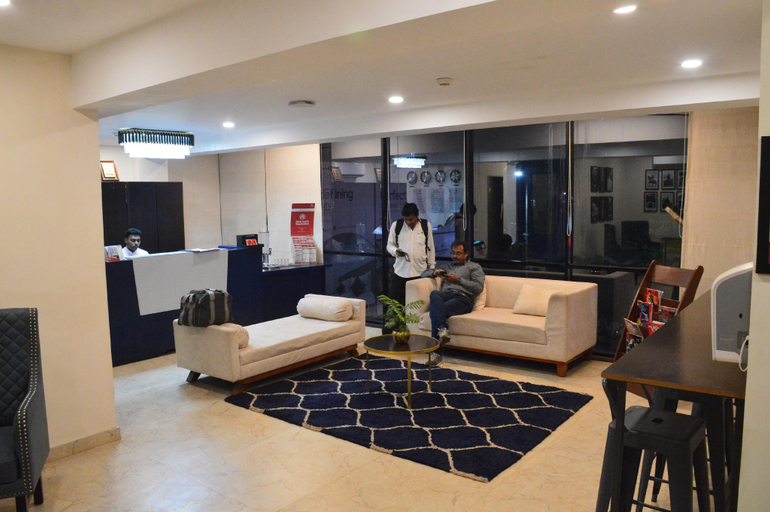 Public Area 2, Lords Eco Inn Belagavi, Belgaum