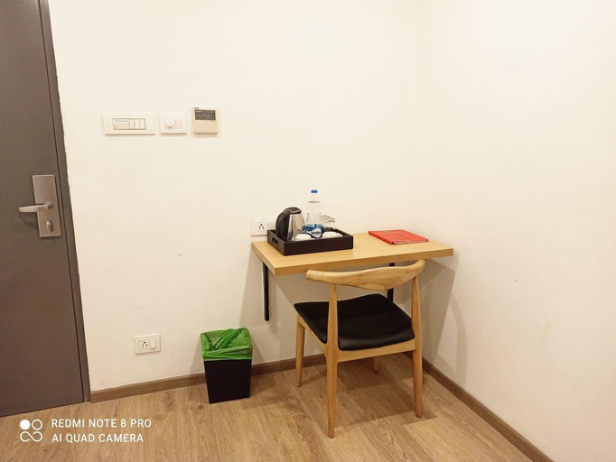 Public Area, Alana Townhouse, Krishna