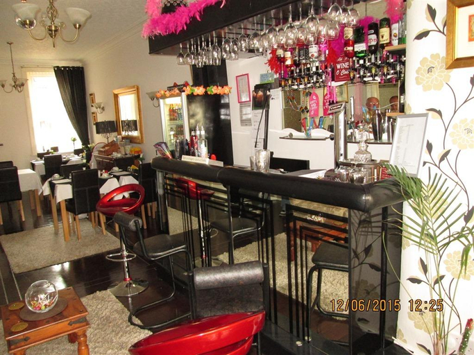 Food & Drinks 4, The Garnett Hotel, Blackpool