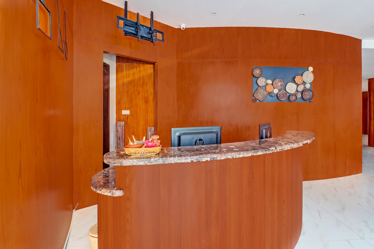 Public Area 2, Townhouse Oak Signature Bali, Denpasar