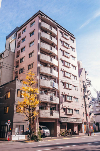 Exterior & Views 1, Nestle Tokyo Deluxe Akihabara 05, Chiyoda
