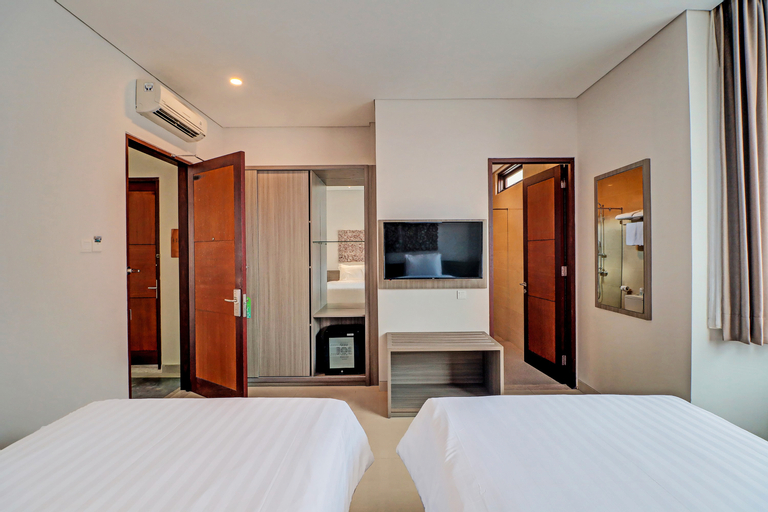 Bedroom 3, Townhouse Oak Signature Bali, Denpasar