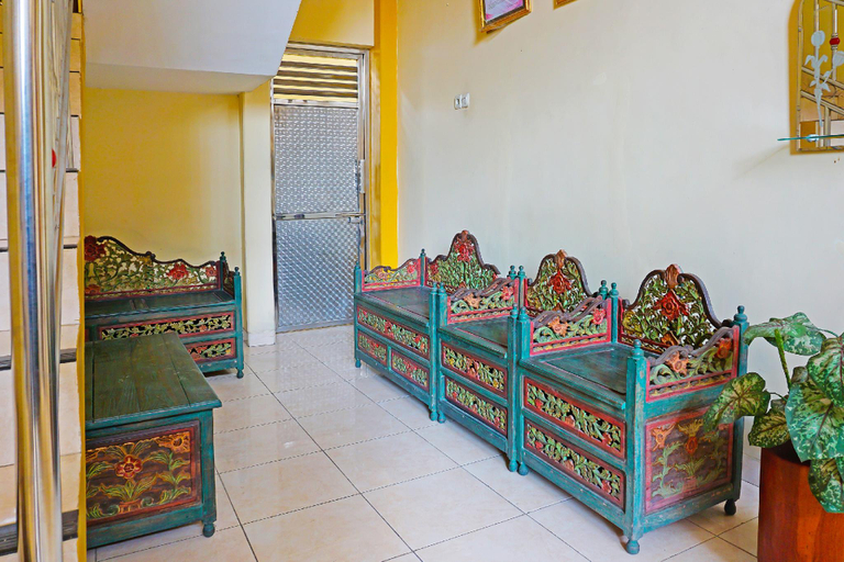 Bedroom 2, OYO 91580 Kost Bougenville Syariah, Madiun