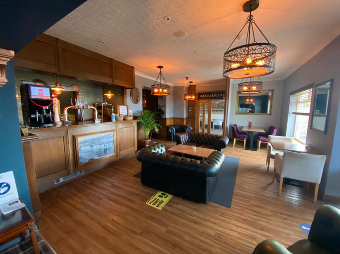 Others 4, Calder House Hotel, Cumbria