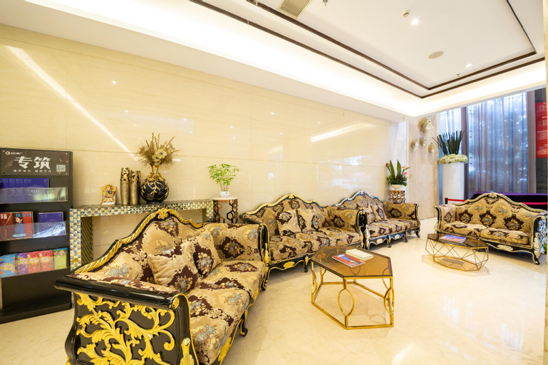 Public Area 2, Golden Crowne Holiday Hotel Zhuhai, Zhuhai