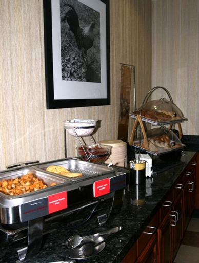 Food & Drinks 5, Hampton Inn & Suites by Hilton Exmore/Eastern Shore, VA, Northampton