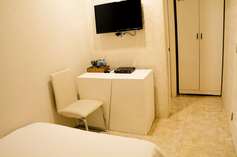 Bedroom 1, Golden Hotel & Apartment, District 7
