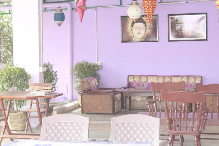 Food & Drinks 5, Goroomgo Cottage Ganga Inn New Delhi, Delhi