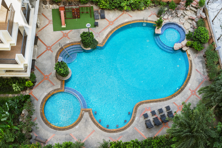 Sport & Beauty 2, Mike Garden Resort, Pattaya