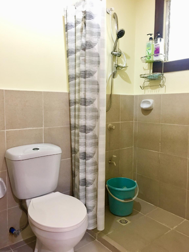 Bathroom 3, Johann’s Place Panglao, Panglao
