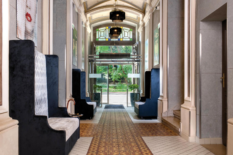 Public Area, Leonardo Boutique Hotel Krakow Old Town, Kraków City