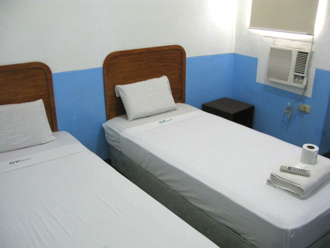 Bedroom 4, GV Hotel Davao, Davao City