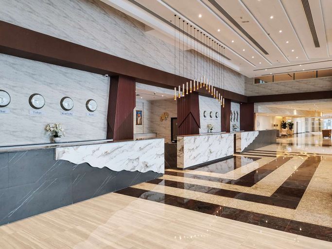 Public Area 2, Vogo Grand Hotel, Dubai