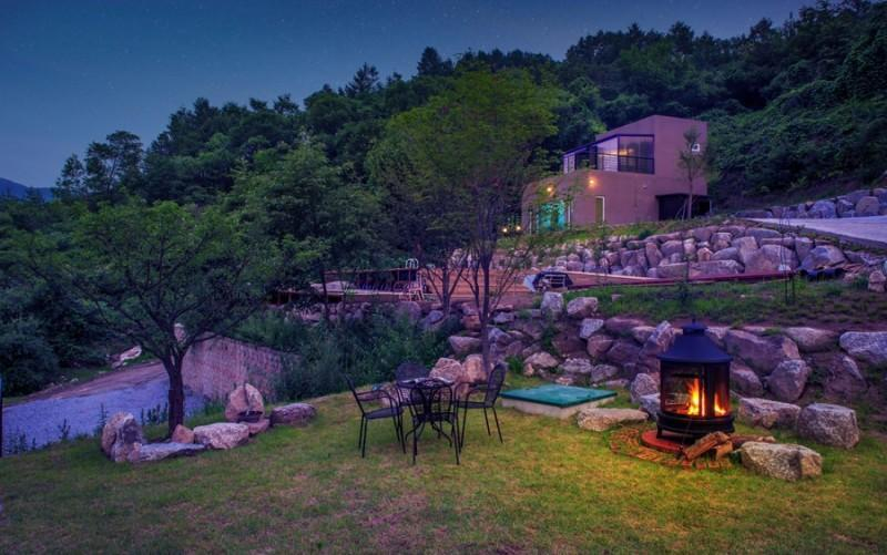 4, Gapyeong Reve Pension, Gapyeong