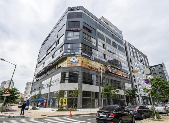 Others 5, Suwon Homaesil Aritte Hotel, Suwon