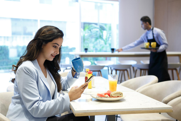 Food & Drinks 3, Holiday Inn Express Pune Pimpri By IHG, Pune