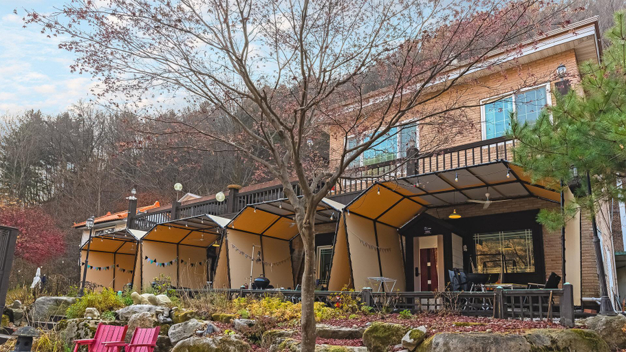 Exterior & Views 2, Hwacheon Sky Valley Pension, Cheorwon