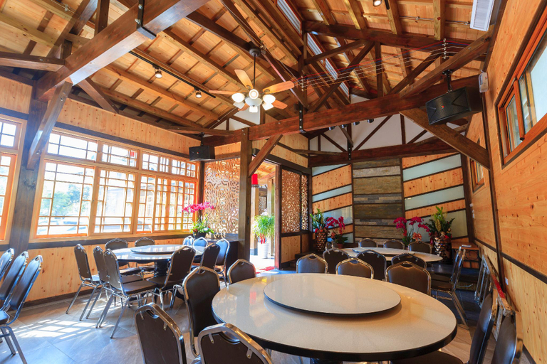 Food & Drinks 4, Huaman hot spring villa, Nantou