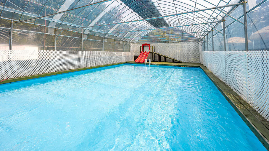 Sport & Beauty 2, Pocheon Hi Mom Kids Spa Pension Black, Pocheon