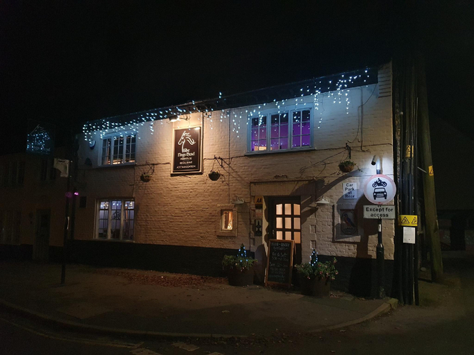 Exterior & Views, The Nags Head, Norfolk