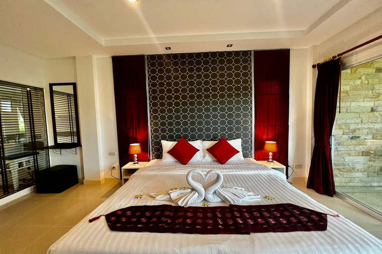 Bedroom 5, Sivana Place Phuket, Pulau Phuket