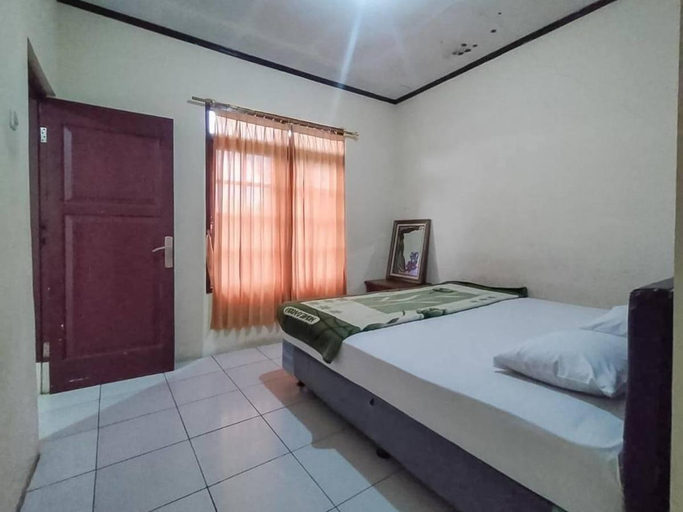 Bedroom 4, Pertiwi Village RedPartner, Bogor