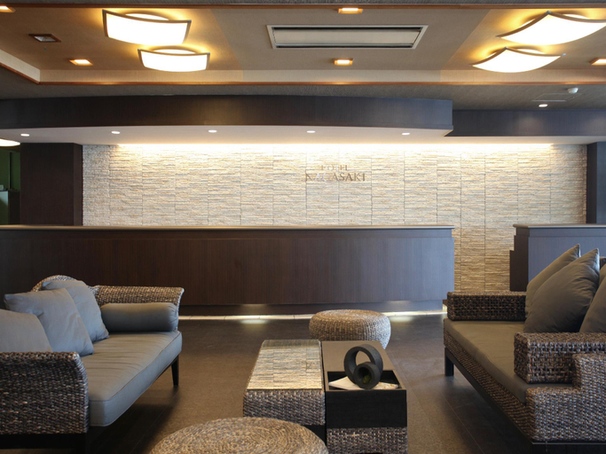 Public Area, Hotel Nagasaki., Nagasaki