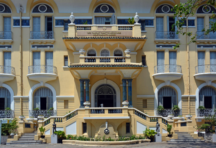 Nearby Landmark 3, Golden Hotel & Apartment, District 7