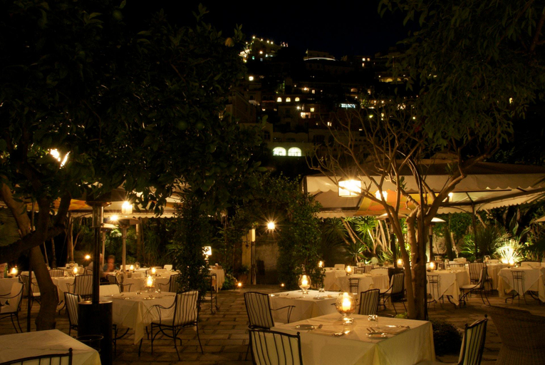 Food & Drinks 4, Albergo Miramare, Salerno