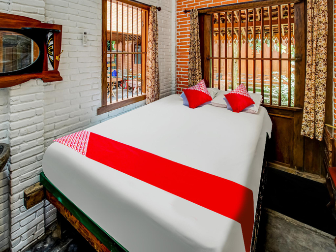Bedroom 2, Collection O 90961 Lotu's Garden Syariah, Tulungagung