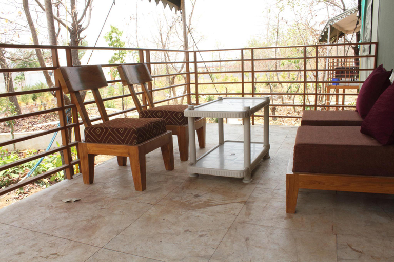 Public Area, Jayshrea Meadows, Chandrapur