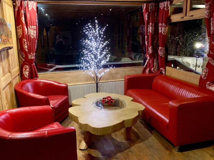 Public Area, Guest House du Grand Paradis, Monthey