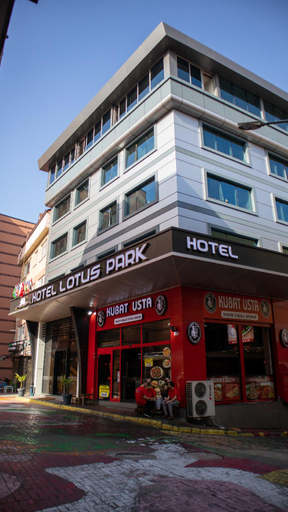 Exterior & Views 2, LOTUS PARK HOTEL, Yıldırım