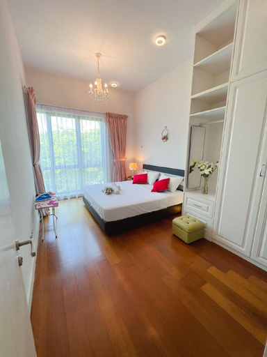 Bedroom 3, Haiya homestay @IMAGO Mall, Kota Kinabalu