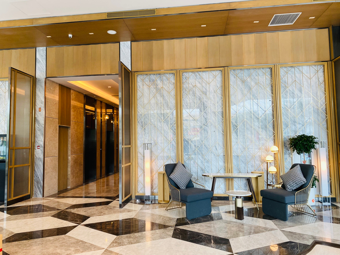 Public Area 5, Grand Hyams Hotel - Quy Nhon Beach, Qui Nhơn
