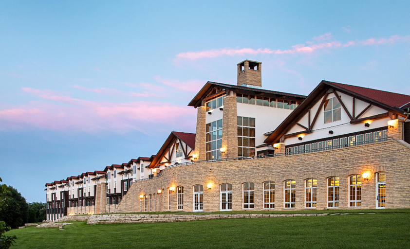 Lied Lodge at Arbor Day Farm , Otoe